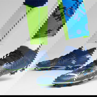 Sneakers og sko Puma FUTURE Pro FG/AG Blå | 107361-03, 1