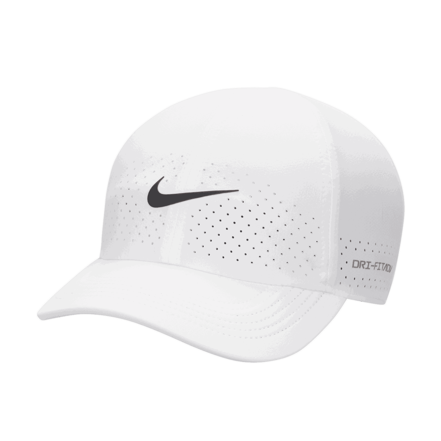 Kasket Nike Dri-FIT ADV Club Hvid | FB5598-100, 0