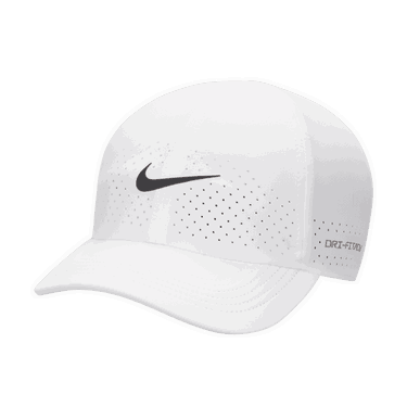 Kasket Nike Dri-FIT ADV Club Hvid | FB5598-100, 0