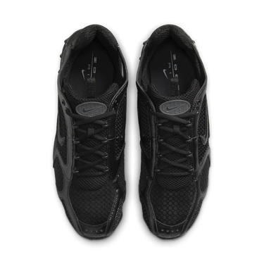 Sneakers og sko Nike Air Zoom Spiridon Cage 2 Triple Black Sort | HM8497-010, 4