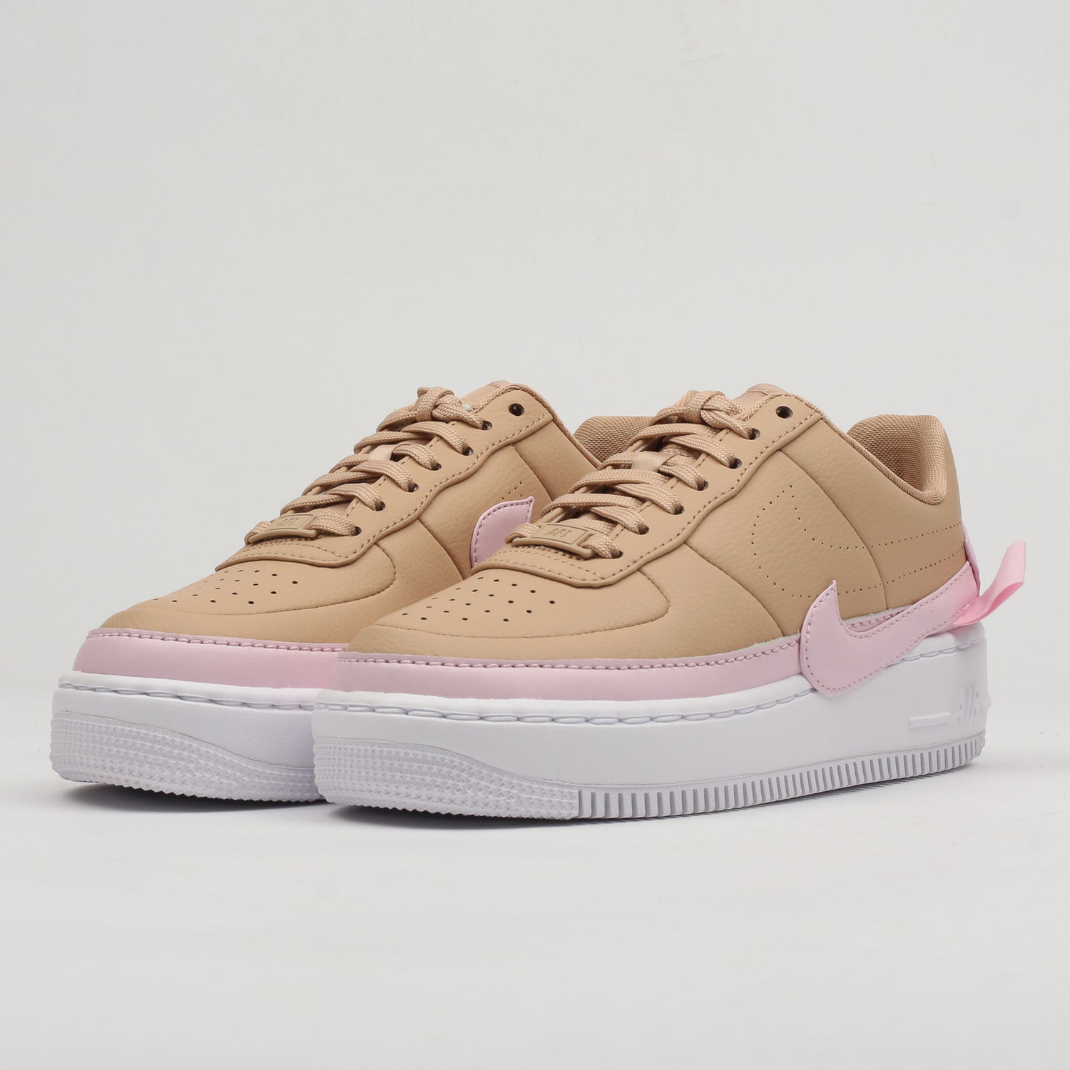 Sneakers og sko Nike Air Force 1 Jester XX W Beige | AO1220-202, 1