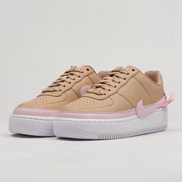 Sneakers og sko Nike Air Force 1 Jester XX W Beige | AO1220-202, 1