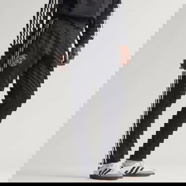 Joggingbukser adidas Performance Germany Anniversary Track Pants Sort | KA0634, 0