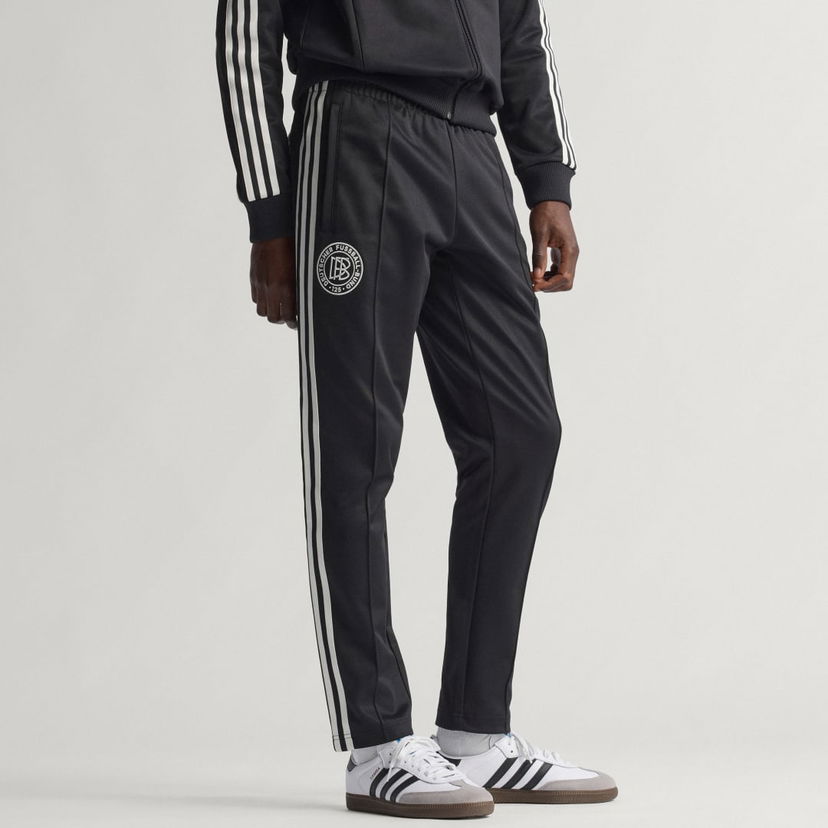 Joggingbukser adidas Performance Germany Anniversary Track Pants Sort | KA0634