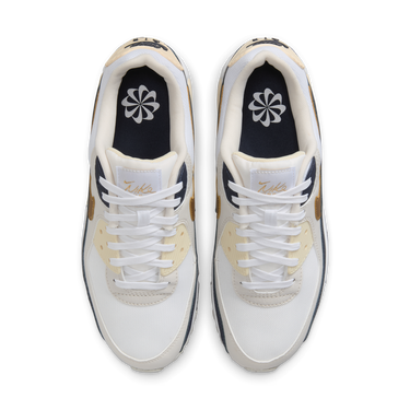Sneakers og sko Nike Air Max 90 Olympic 2024 W Hvid | HF3444-100, 3