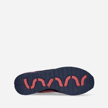 Sneakers og sko KangaROOS Roostraditions Corduroy "Traditions Pack" Rød | 47510 000 4058, 2