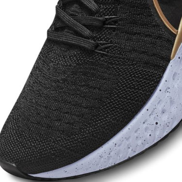 Sneakers og sko Nike React Infinity Run Flyknit 2 W Sort | CT2423-009, 3