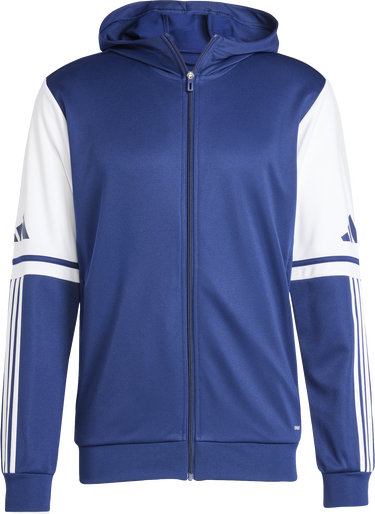 Sweatshirt adidas Originals SQ25 Hooded Jacket Blå | jd2989, 6