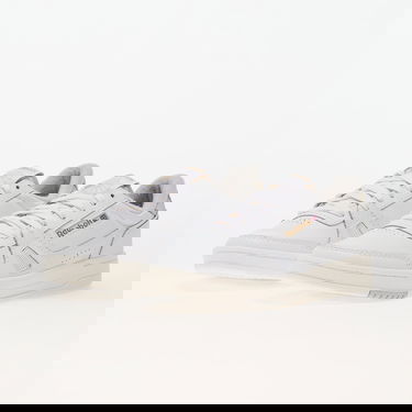 Sneakers og sko Reebok Lt Court White/ Chalk/ Grey1 Hvid | 100201261, 5