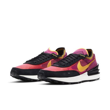 Sneakers og sko Nike Waffle One W Rød | DC2533-600, 1