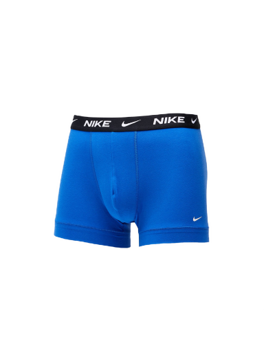 Undertøj og sokker Nike Trunk 3 Pack Blå | KE1008 9J1