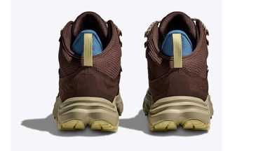 Sneakers og sko Hoka One One Anacapa 2 Mid GTX Hiking Boots Brun | 1141633-WYS, 5