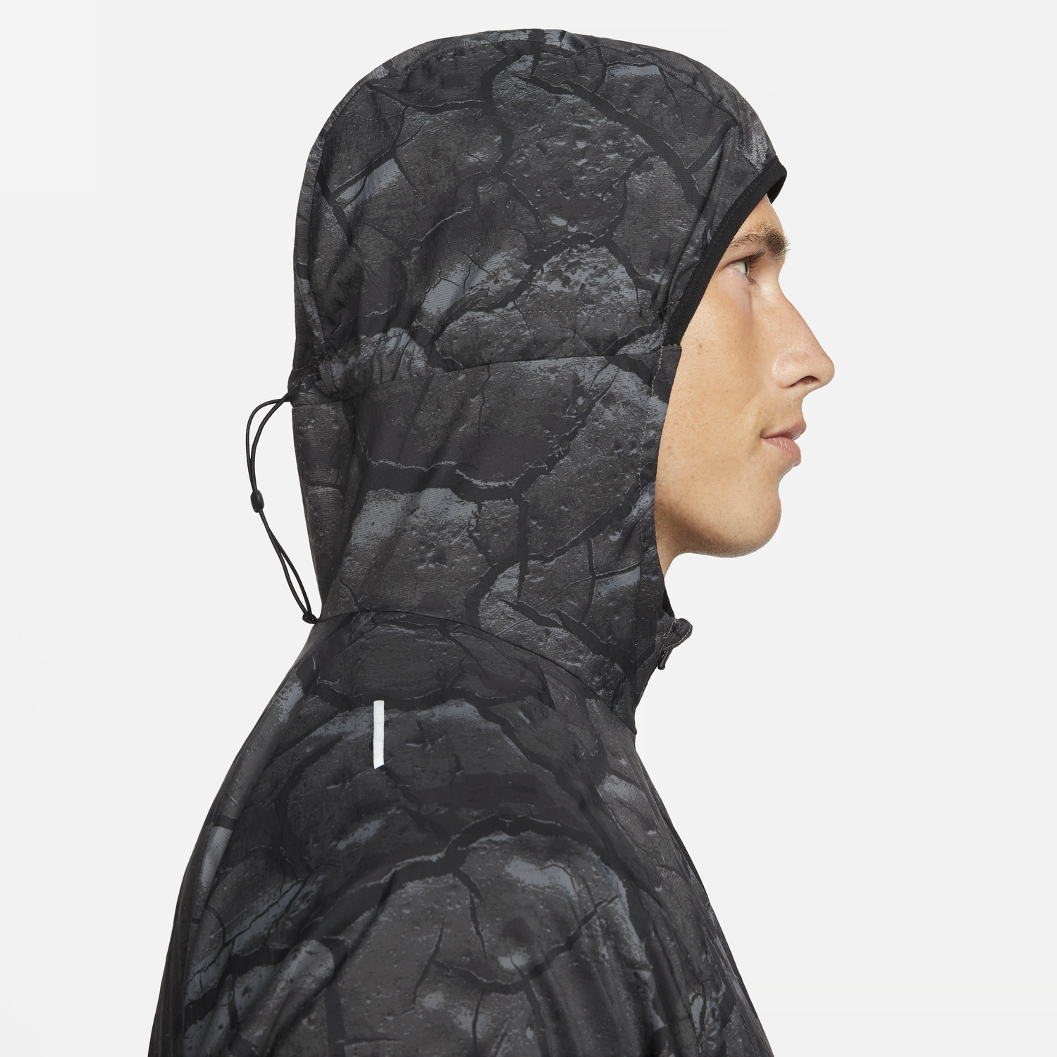 Jakke Nike bunda Aireez Sort | DX6885-254, 1