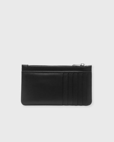 Tegnebog A.P.C. Walter Zip Card Wallet Sort | PXAWV-H63205-LZZ, 2