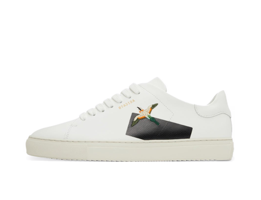 Sneakers og sko AXEL ARIGATO Clean 90 Tape Bird Hvid | 28730