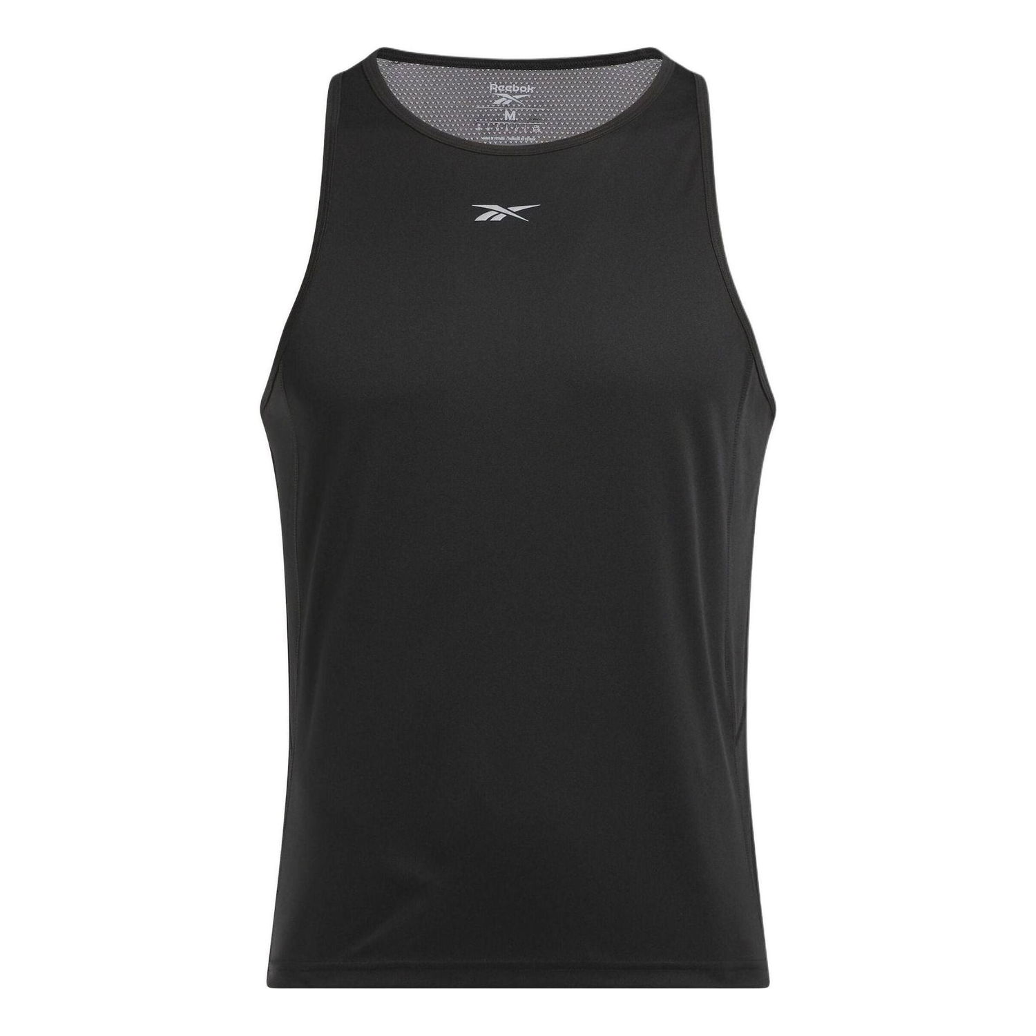 Tanktop Reebok RBK-DRY Running Tank Top Sort | 100070811, 0