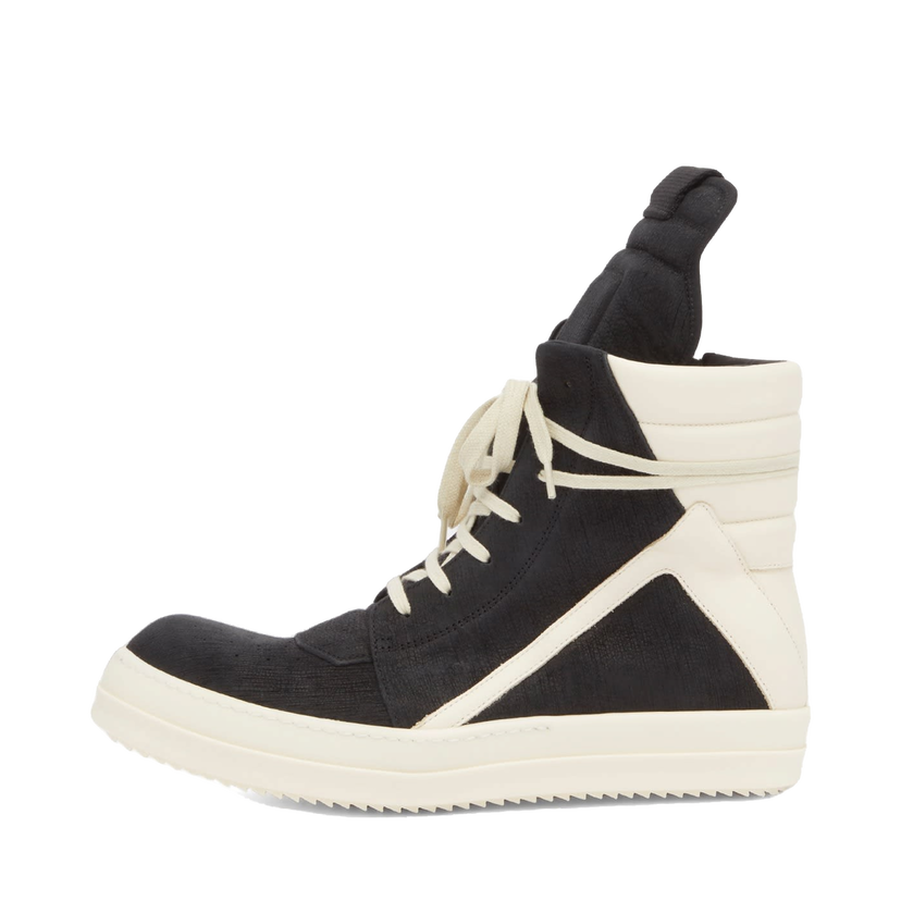Sneakers og sko Rick Owens Rick Owens Geobasket Size EU 40 Sort | RU01E5894-LFBLCO-911