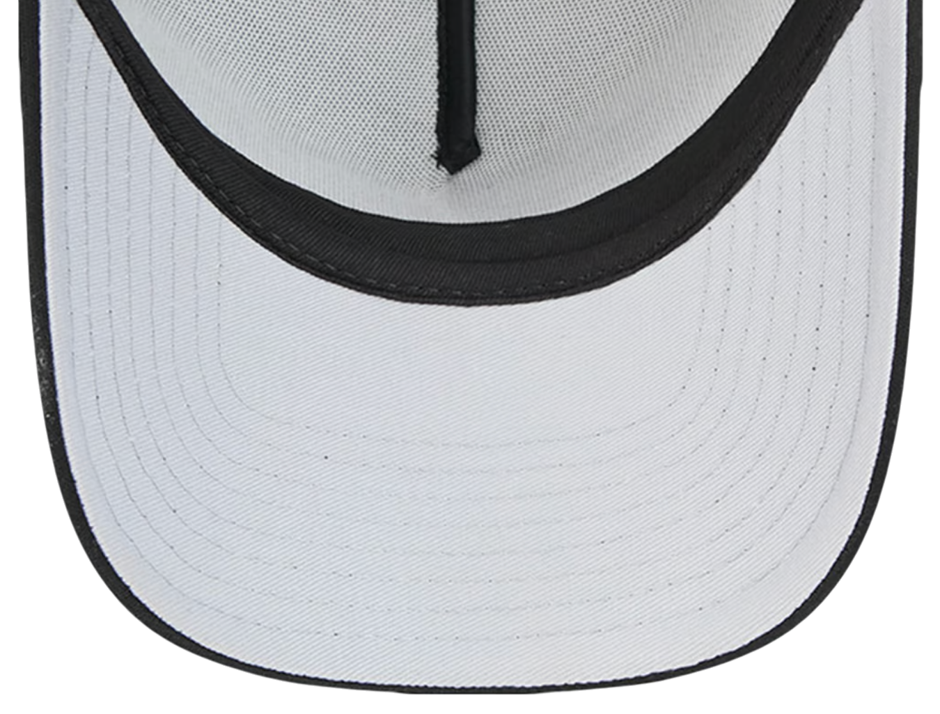 Kasket New Era NFL Las Vegas Raiders Retro Wordmark 9FORTY A-Frame Trucker Cap Hvid | 60573567, 1