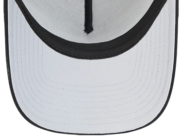 Kasket New Era NFL Las Vegas Raiders Retro Wordmark 9FORTY A-Frame Trucker Cap Hvid | 60573567, 1