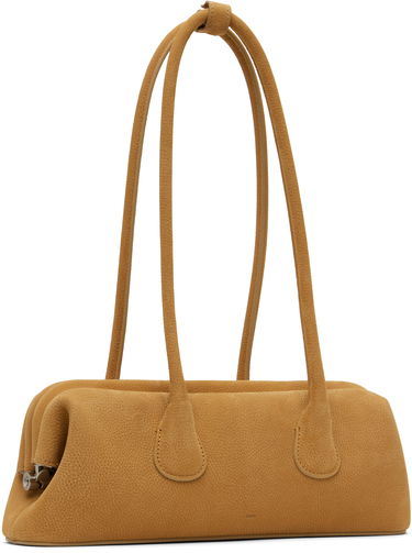 Håndtaske OSOI OSOI Boat Wide Mini Bag Brun | 25SB01018258, 2