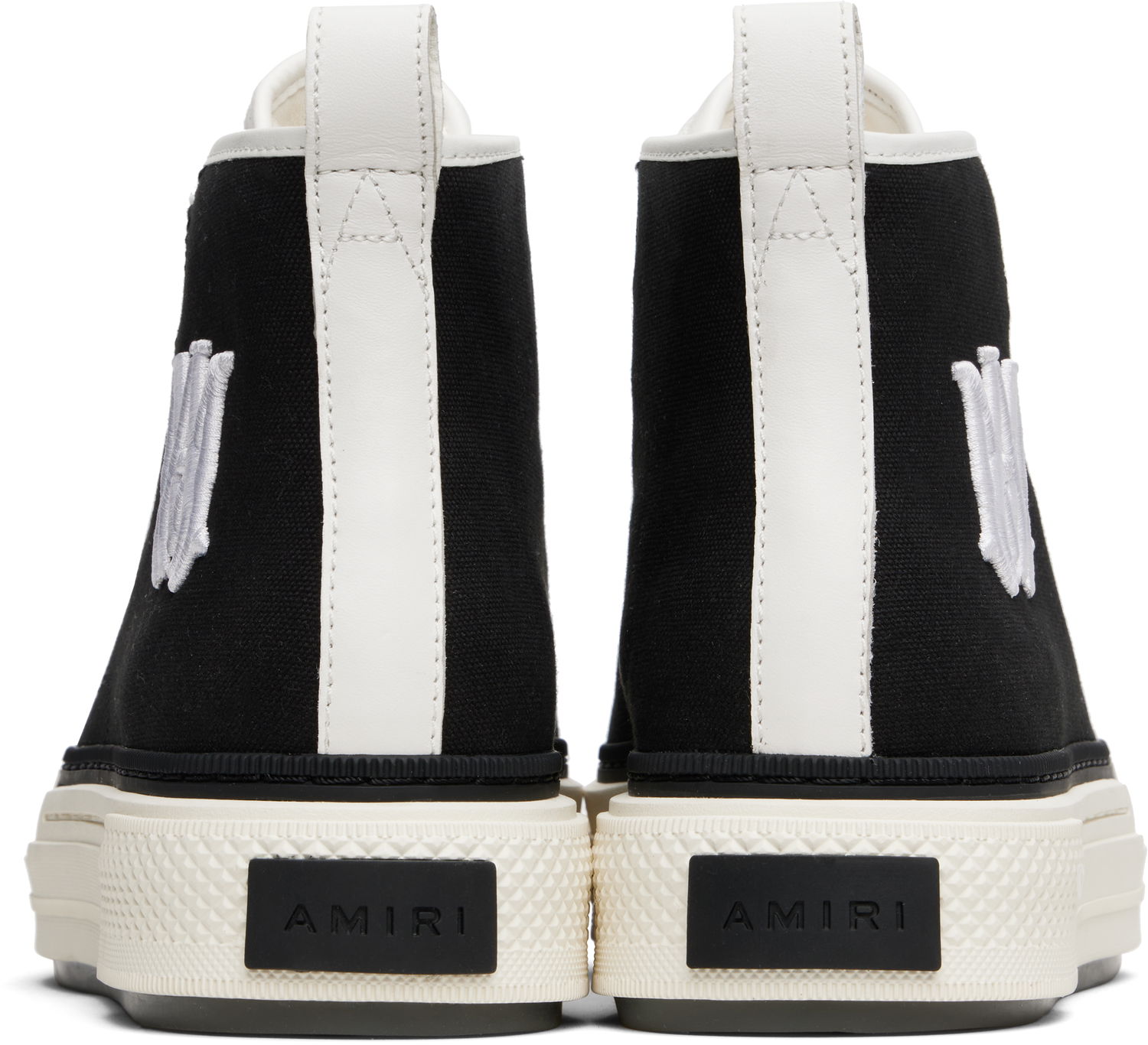 Sneakers og sko AMIRI MA Court Hi Hvid | AMFOSR1099, 1