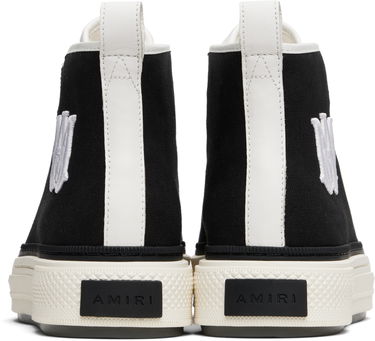 Sneakers og sko AMIRI MA Court Hi Hvid | AMFOSR1099, 1