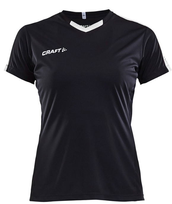 T-shirt Craft Progress Contrast Jersey Sort | 1905567-9900