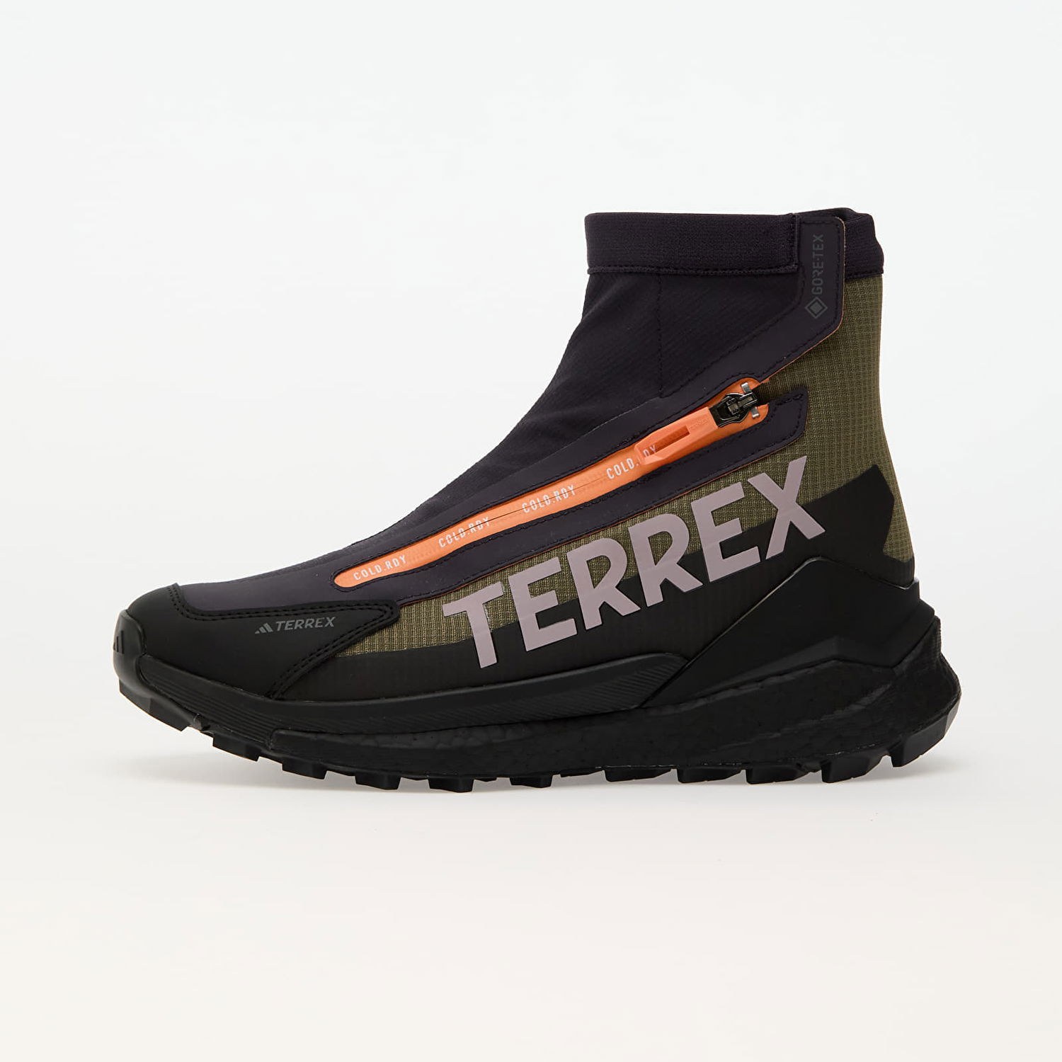 Sneakers og sko adidas Performance Terrex Free Hiker 2 C.Rdy W Grøn | IE0837, 0