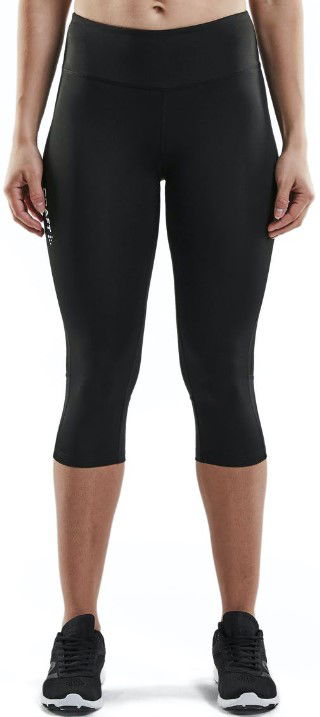 Leggings Craft RUSH CAPRI Women's Running Capri Leggings Sort | 1907932-999999, 0