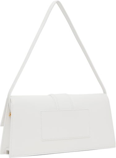 Skuldertaske Jacquemus Le Papier 'Le Bambino Long' Bag Beige | 22E221BA013-3060, 4