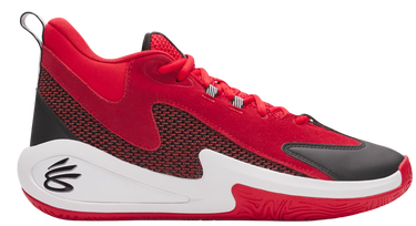 Sneakers og sko Under Armour Curry 3Z 25 Shoe Rød | 6000750-600, 0