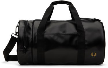 Rejsetaske Fred Perry Fred Perry Tonal Barrel Duffle Bag Sort | L7260, 0
