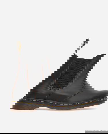 Tilbehør Dr. Martens Vintage 2976 Chelsea Boot Black Grå | 25747001 001, 1