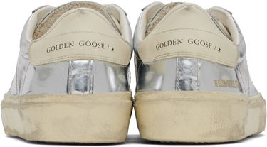 Kjole Golden Goose Golden Goose Soul Star Metalisk | GMF00464.F006933.70321, 1