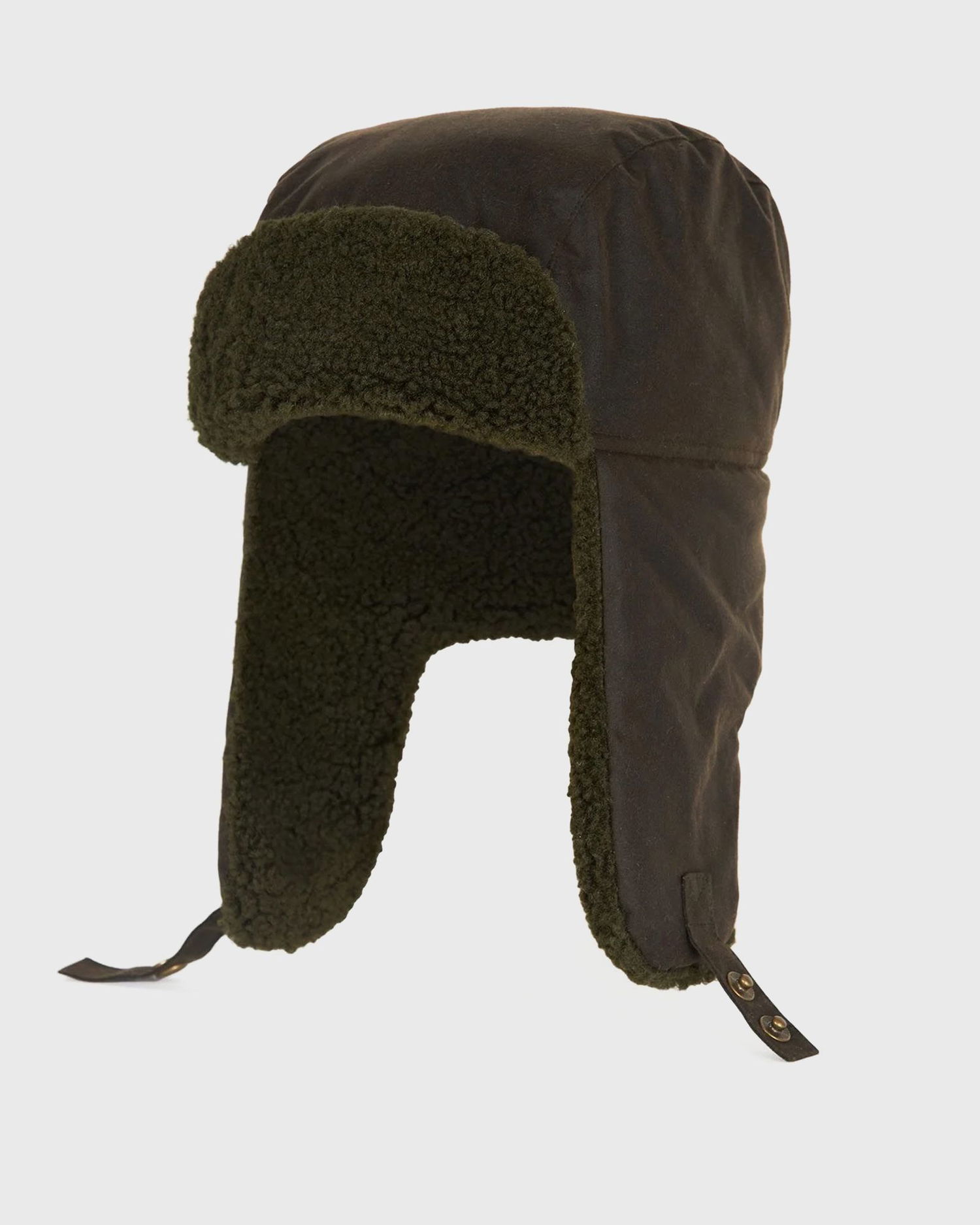 Beanie Barbour Morar Wax Trap Grøn | MHA0710OL71, 0