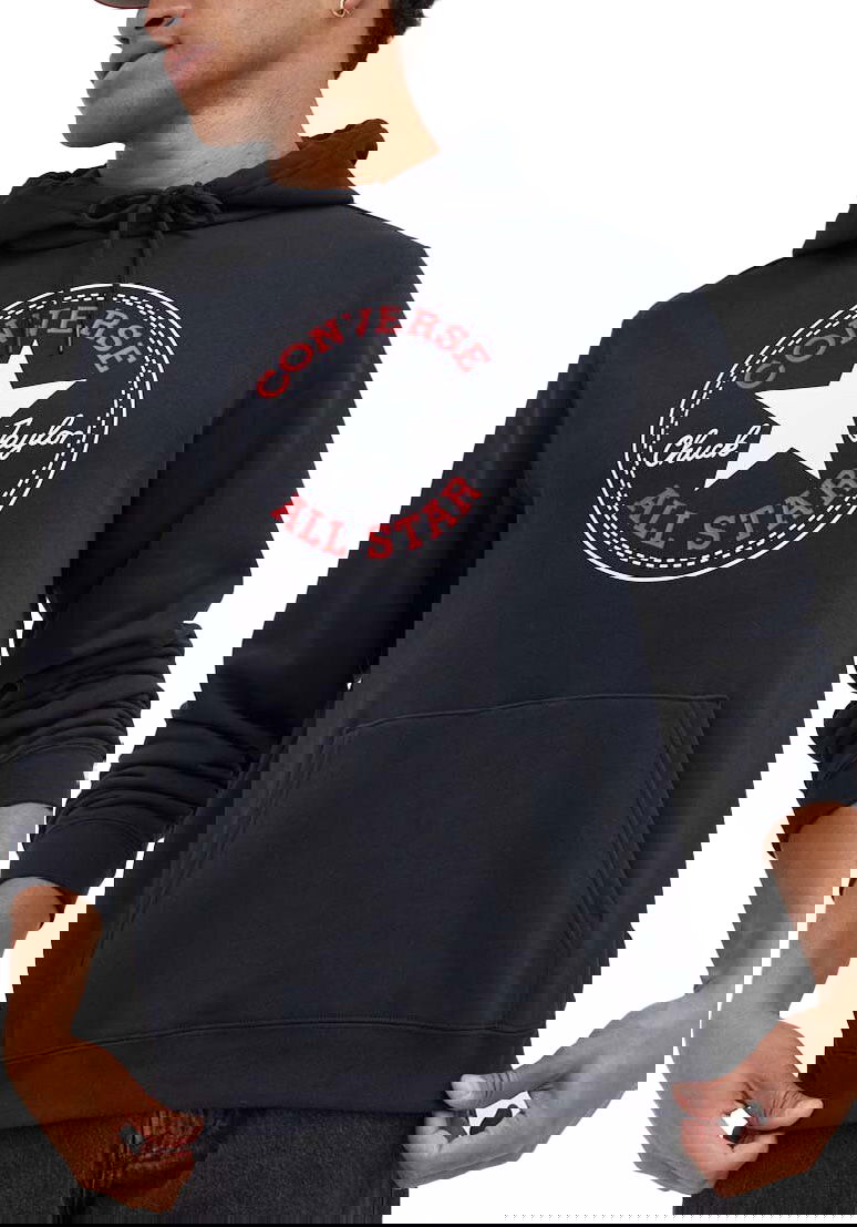 Sweatshirt Converse Go-To All Star Fleece Sort | 10025470-a01-001, 0