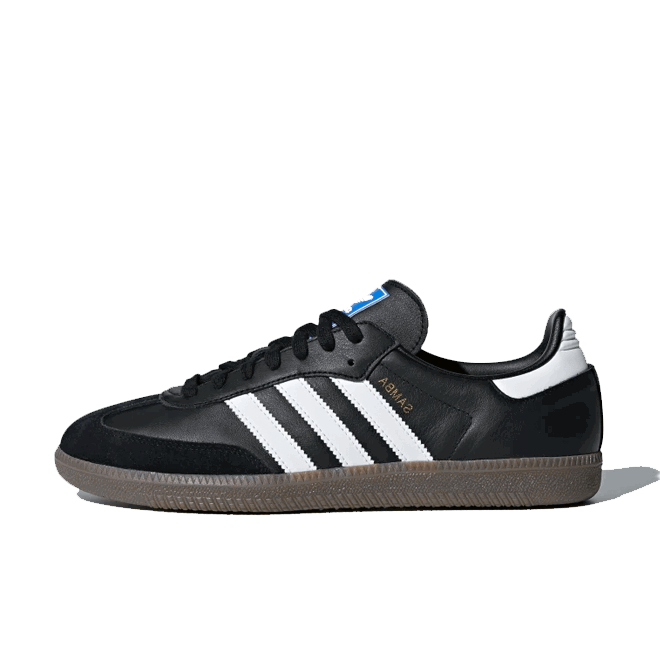 Sneakers og sko adidas Originals Samba OG Sort | B75807, 0