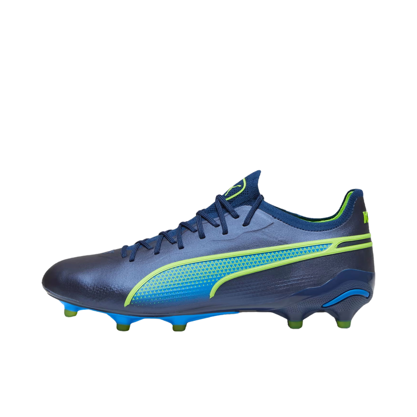 Sneakers og sko Puma Puma KING ULTIMATE FG/AG Blå | 107563-04