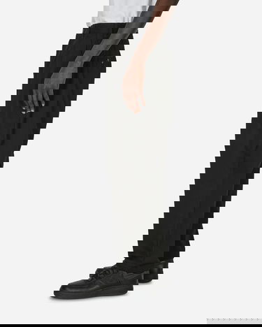 Bukser WTAPS TRDT1802 Trousers Sort | 232TQDT-PTM06 BK, 2