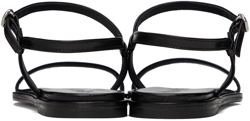 Tilbehør Aeyde Aeyde Nettie Sandals Sort | A11-FS-TATD08FL-123-800-007, 1