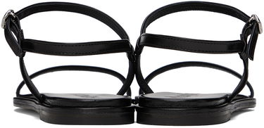 Tilbehør Aeyde Aeyde Nettie Sandals Sort | A11-FS-TATD08FL-123-800-007, 1