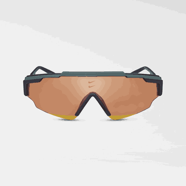 Solbriller Nike Nike Marquee Edge Sunglasses Blå | FN0295-379, 4