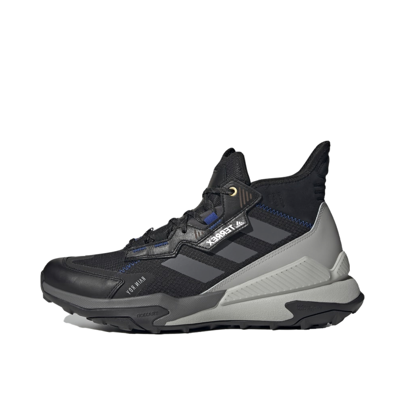 Outdoor adidas Performance Hyperblue Mid RAIN.RDY Sort | FZ3399