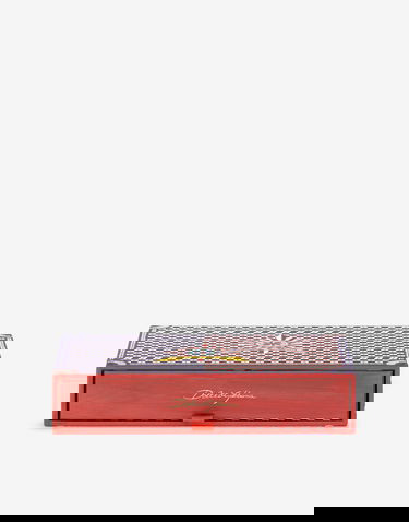 Spil Dolce & Gabbana Dolce & Gabbana Compass Rose Print Poker Cards Boardgames Onesize Flerfarvet | TCC205TCAG1UC036, 1