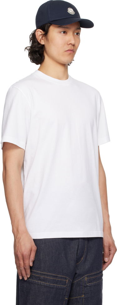 Kasket Moncler Moncler Genius Mercedes-Benz by NIGO Crewneck T-Shirt Mørkeblå | K14018C0000489AB9, 1