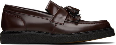 Sneakers og sko Fred Perry Tassel Loafers Sort | SB8355, 4