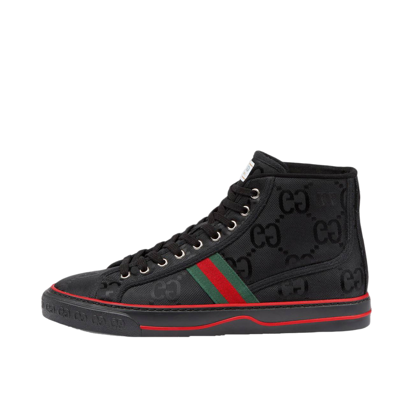 Sneakers og sko Gucci Off The Grid High Top Sort | 628717 H9H80 1074