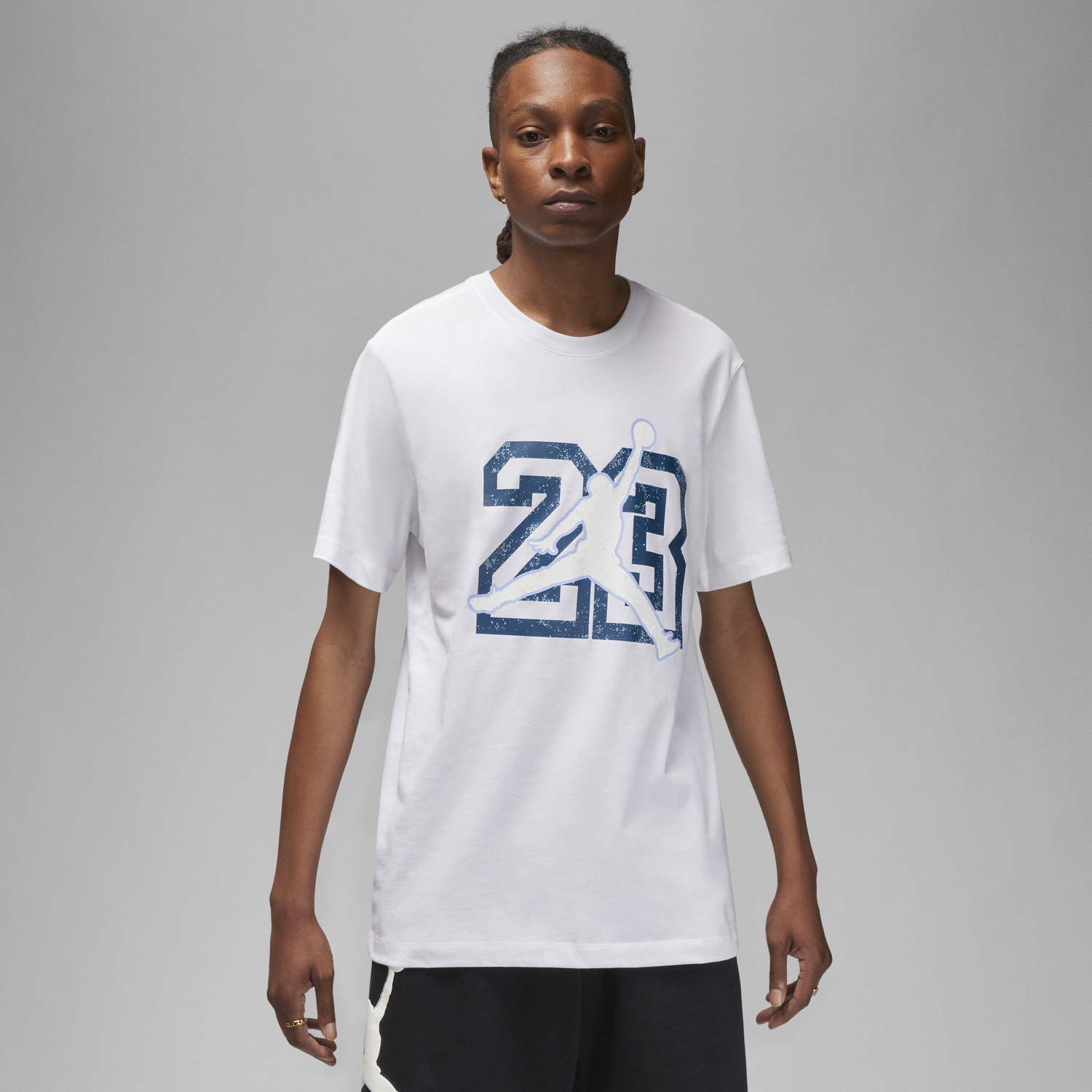 T-shirt Jordan Flight Essentials Hvid | FB7394-100, 0