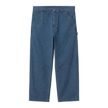 Jeans Carhartt WIP OG Single Knee Pant Blå | I033338_01_60, 5