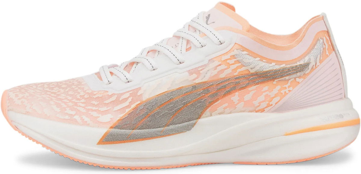 Sneakers og sko Puma Deviate Nitro Elite Racer Orange | 376539-01, 0